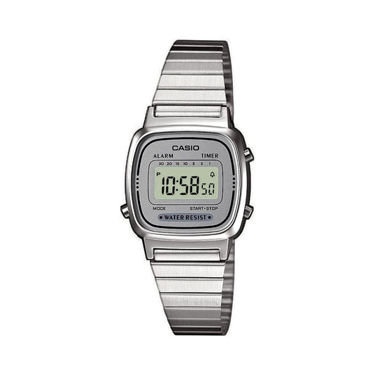 Casio LA670WEA-7EF (Silber)  - Cheap Juzsports Jordan Outlet