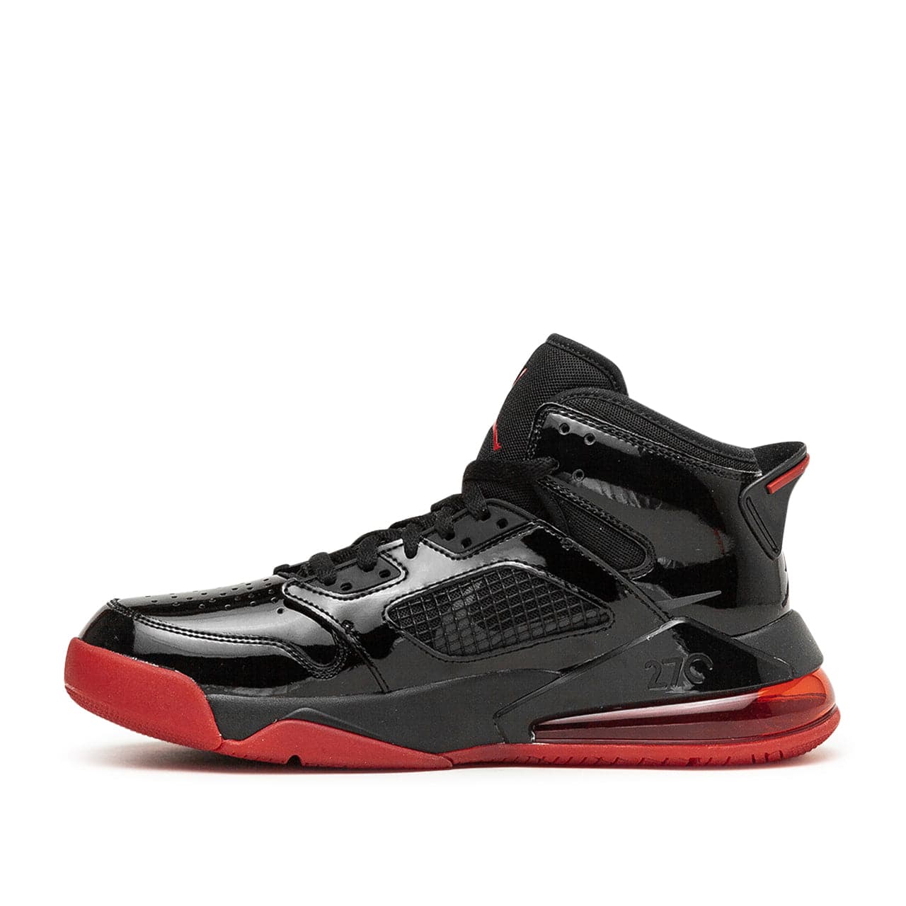 Air Jordan Mars 270 Black Red