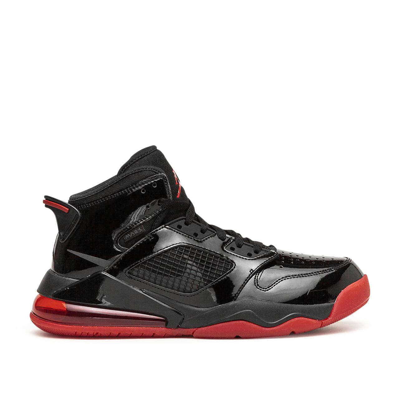 Air Jordan Mars 270 Black Red