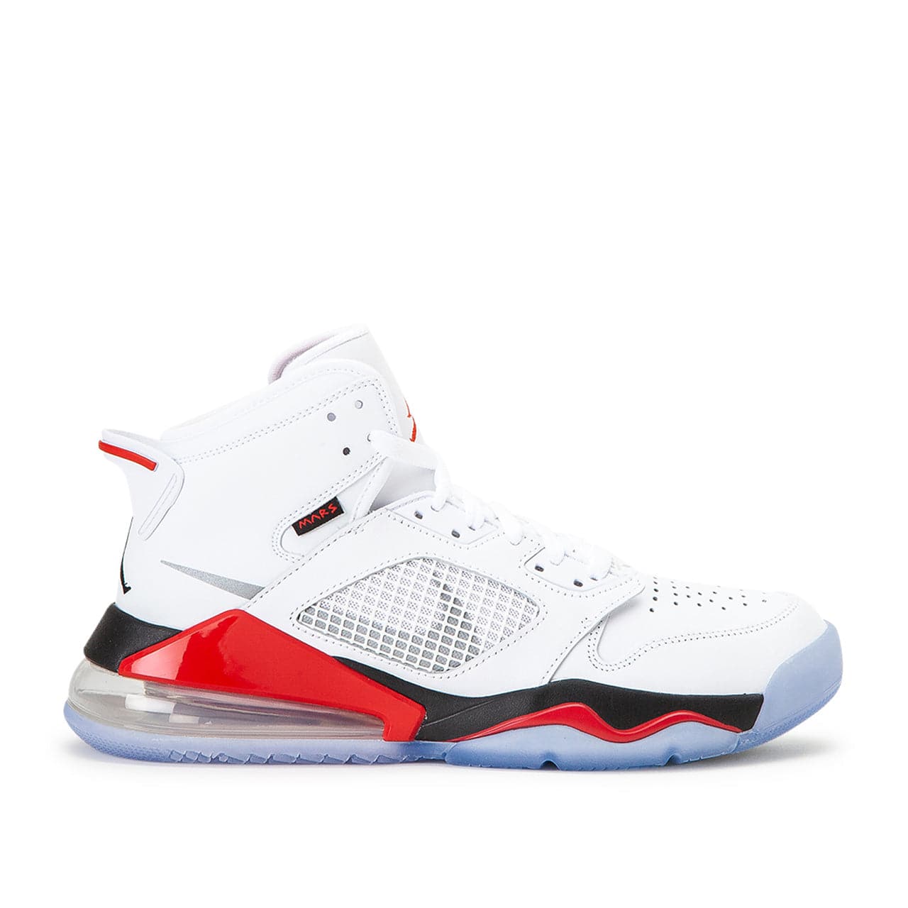 Air Jordan Mars 270 (Weiß / Rot)  - Allike Store