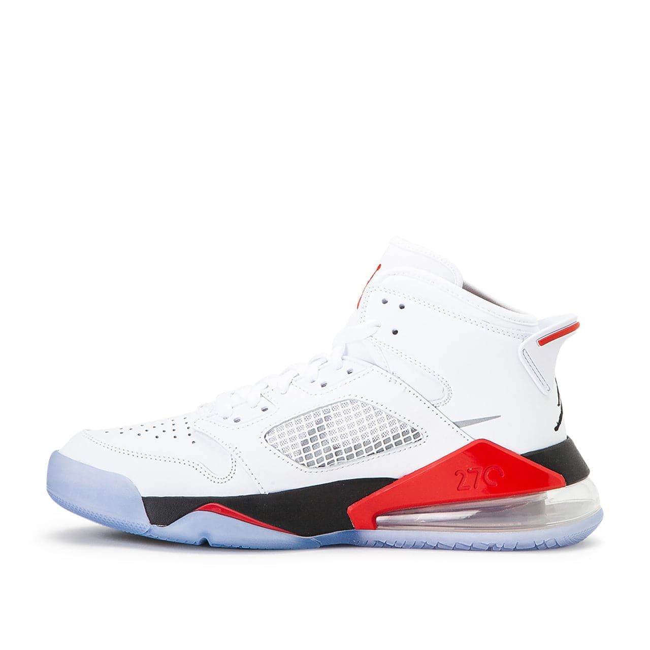 Air Jordan Mars 270 (Weiß / Rot)  - Allike Store