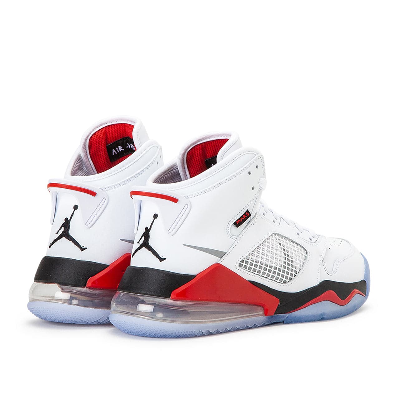 Air Jordan Mars 270 (Weiß / Rot)  - Allike Store