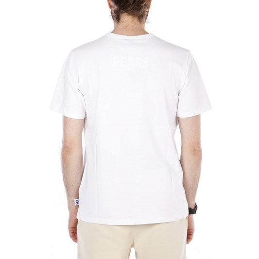 Champion x Beams North Beams Tee (Weiß)  - Allike Store