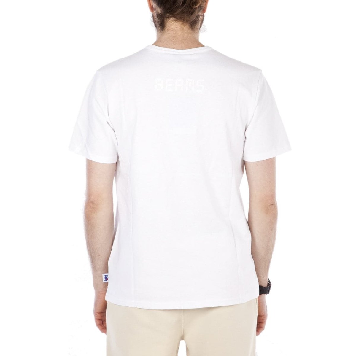 Champion x Beams North Beams Tee (Weiß)  - Allike Store