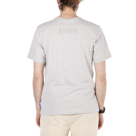 Champion x Beams West Beams Tee (Grau)  - Allike Store