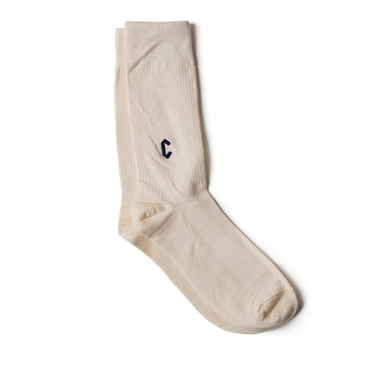 Chrystie NYC Casual Socks (Beige)  - Allike Store
