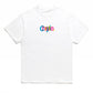 Chrystie NYC Chrystie Massimo Logo T-Shirt (Weiß)  - Allike Store