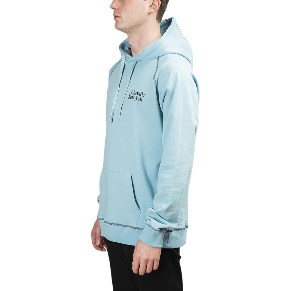 Chrystie NYC Classic Hoodie (Blau)  - Allike Store