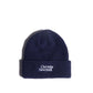 Chrystie NYC Classic Logo Beanie (Navy)  - Allike Store