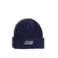 Chrystie NYC Classic Logo Beanie (Navy)  - Allike Store