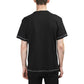 Chrystie NYC Classic Logo T-Shirt (Schwarz)  - Allike Store