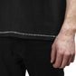 Chrystie NYC Classic Logo T-Shirt (Schwarz)  - Allike Store