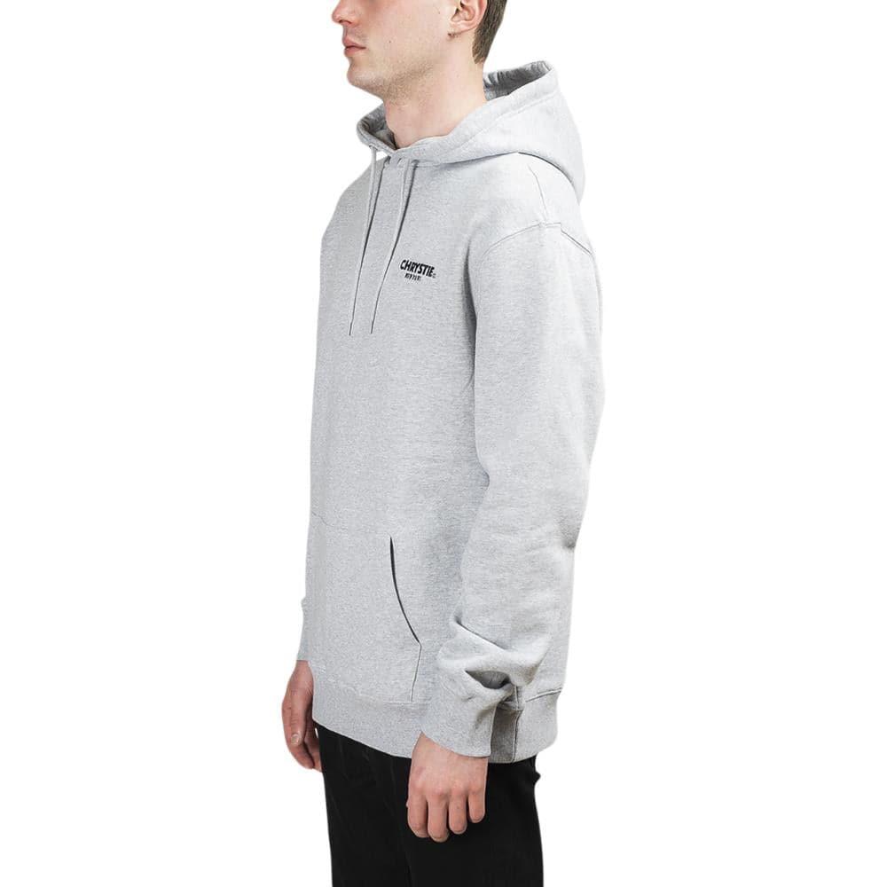 Chrystie NYC OG Logo Hoodie (Grau)  - Allike Store