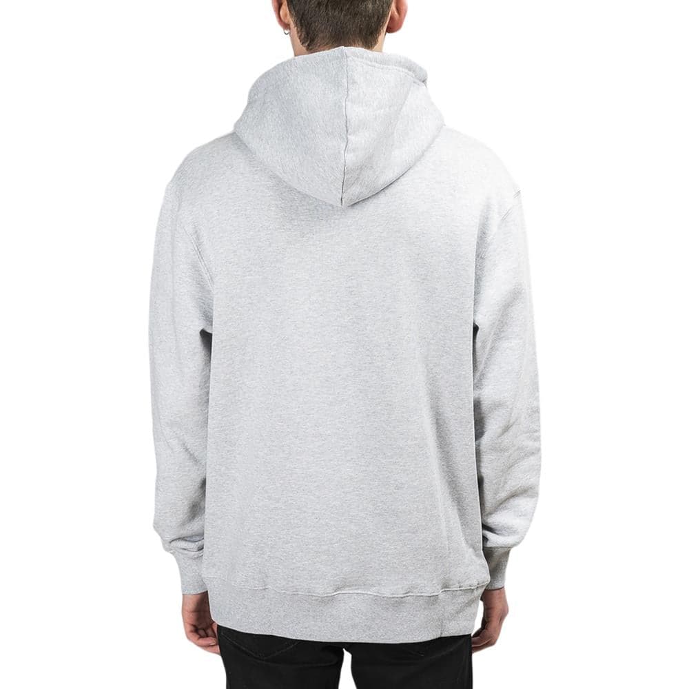 Chrystie NYC OG Logo Hoodie (Grau)  - Allike Store