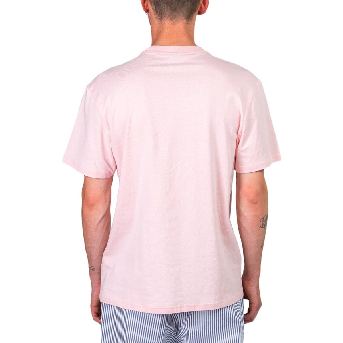 Chrystie NYC OG Logo T-Shirt (Apricot)  - Allike Store