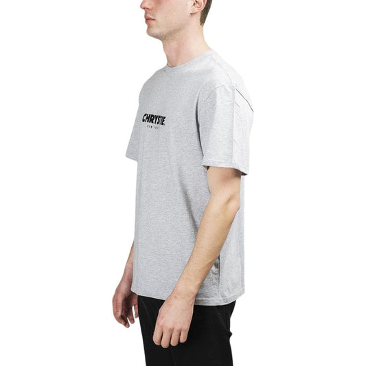 Chrystie NYC Og Logo T-Shirt (Grau)  - Allike Store