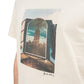Chrystie NYC Quentin De Briey Photo T-Shirt (Creme)  - Allike Store