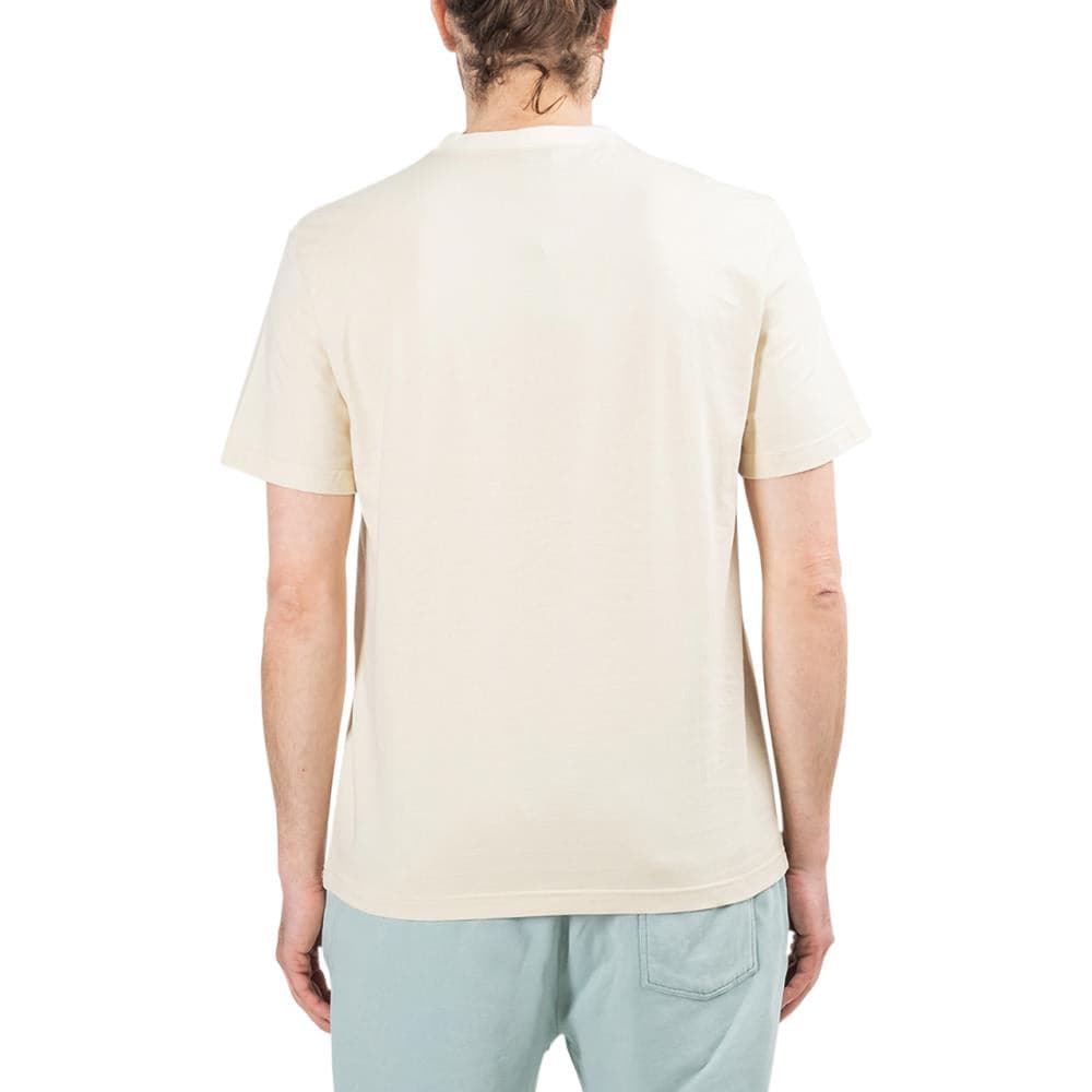 Chrystie NYC Quentin De Briey Photo T-Shirt (Creme)  - Allike Store