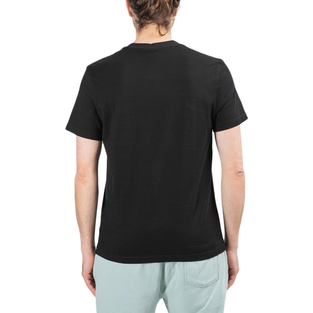 Chrystie NYC Quentin De Briey Photo T-Shirt (Schwarz)  - Allike Store