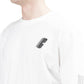 Chrystie NYC Race C Logo Longsleeve (Weiß)  - Allike Store