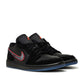 Air Jordan 1 Low SE (Schwarz / Rot)  - Allike Store