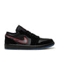 Air Jordan 1 Low SE (Schwarz / Rot)  - Allike Store