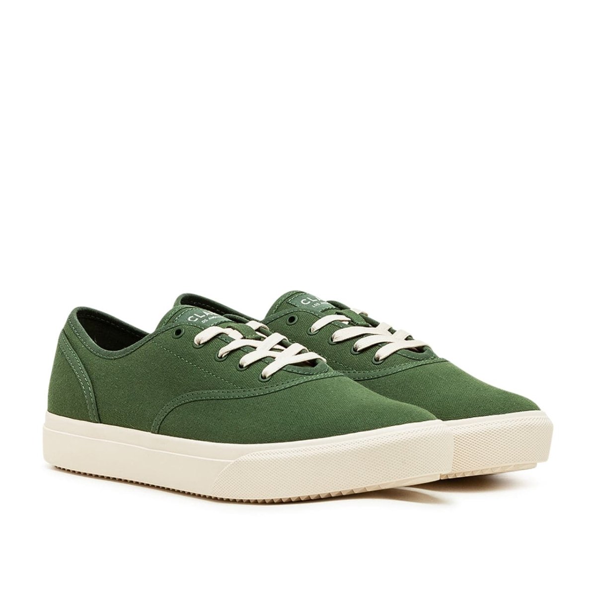 Clae August (Grün / Weiß)  - Allike Store