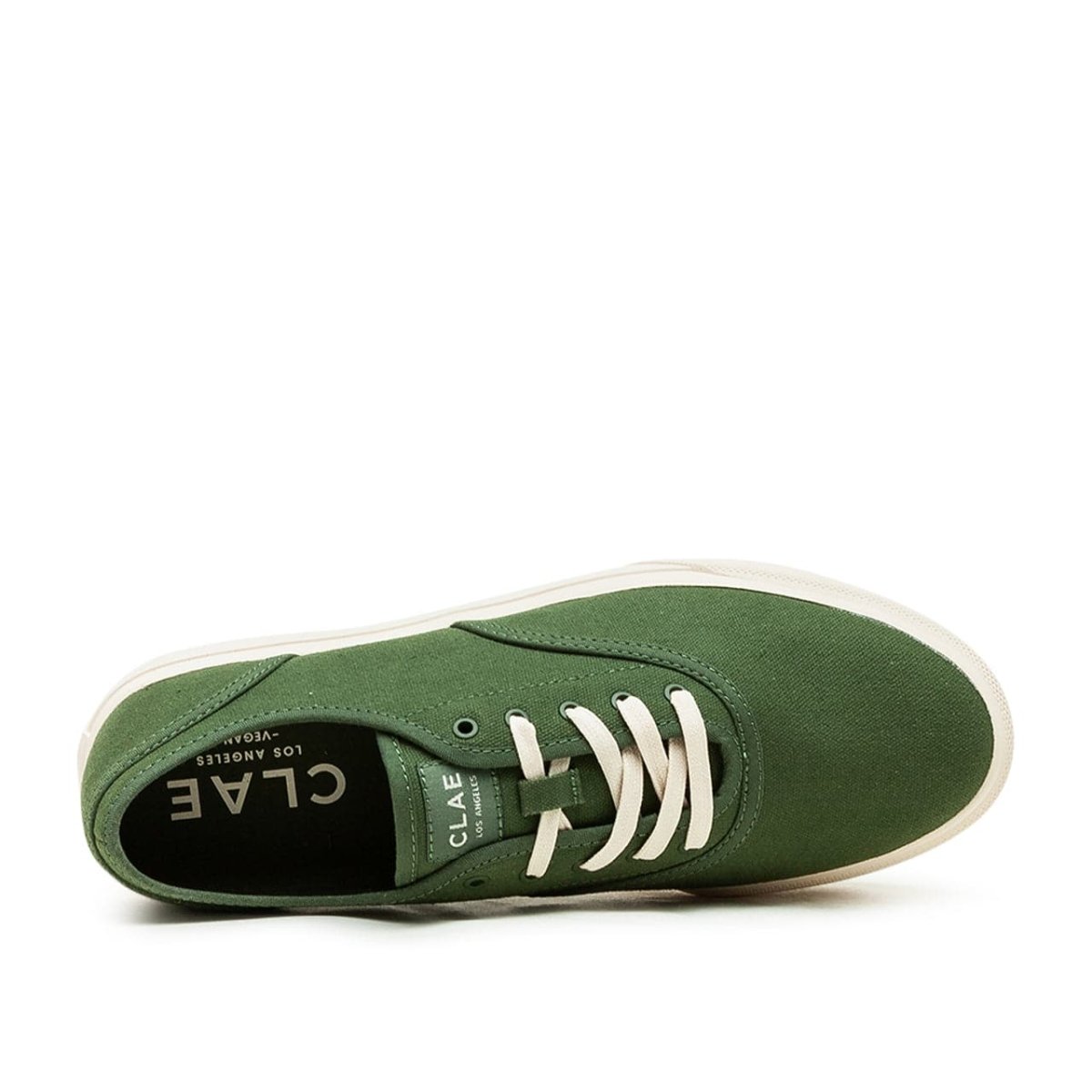 Clae August (Grün / Weiß)  - Allike Store
