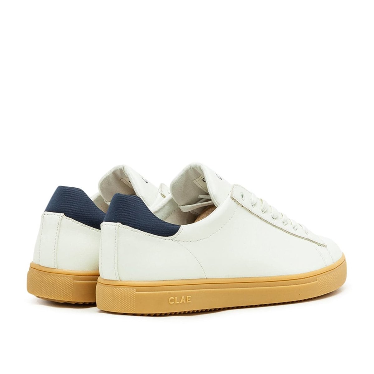 Clae Bradley Cactus (Weiß / Navy / Gum)  - Allike Store
