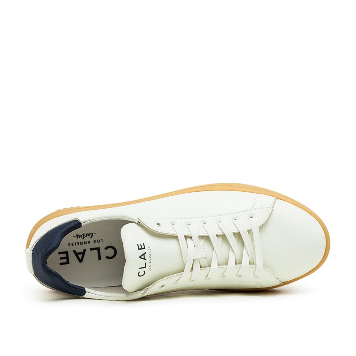 Clae Bradley Cactus (Weiß / Navy / Gum)  - Allike Store