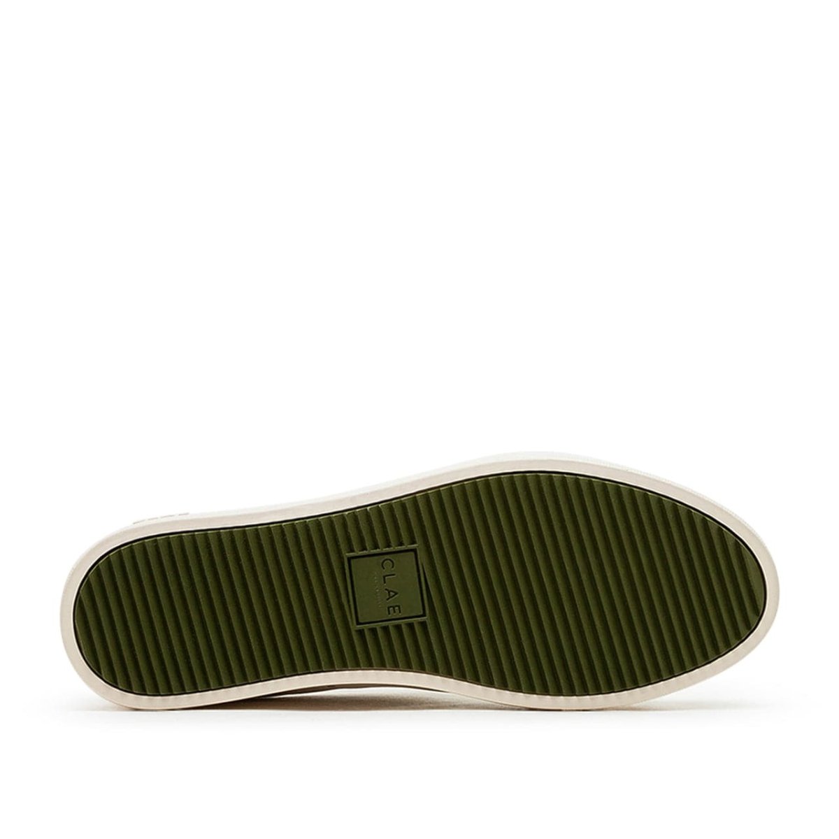 Clae Bradley Off-White (Oliv / Weiss)  - Allike Store