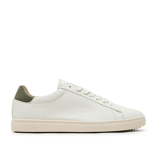 Clae Bradley Off-White (Oliv / Weiss)  - Allike Store