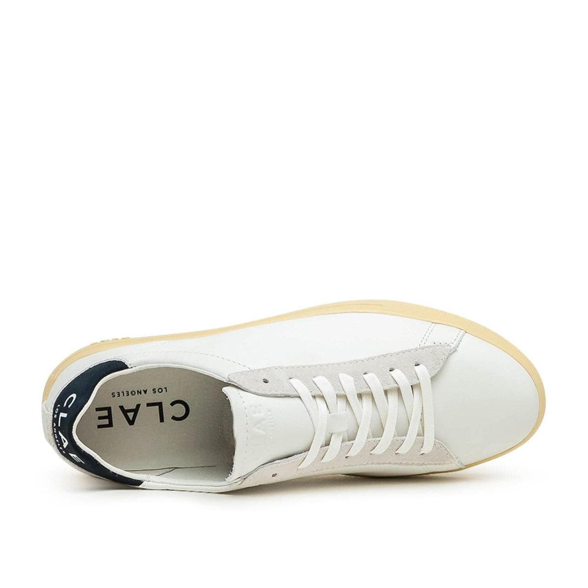 Clae Bradley (Weiß / Navy / Vanille)  - Allike Store