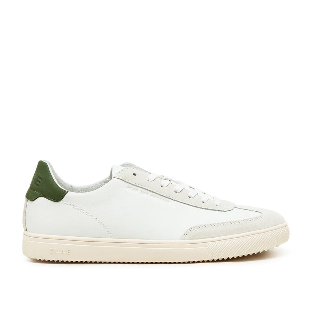 Clae Deane (Weiß / Olive)  - Allike Store
