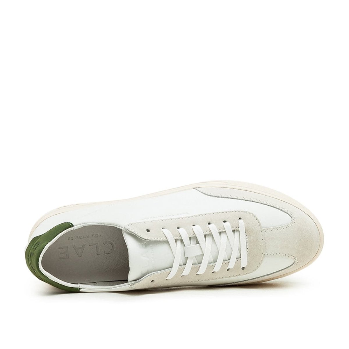 Clae Deane (Weiß / Olive)  - Allike Store
