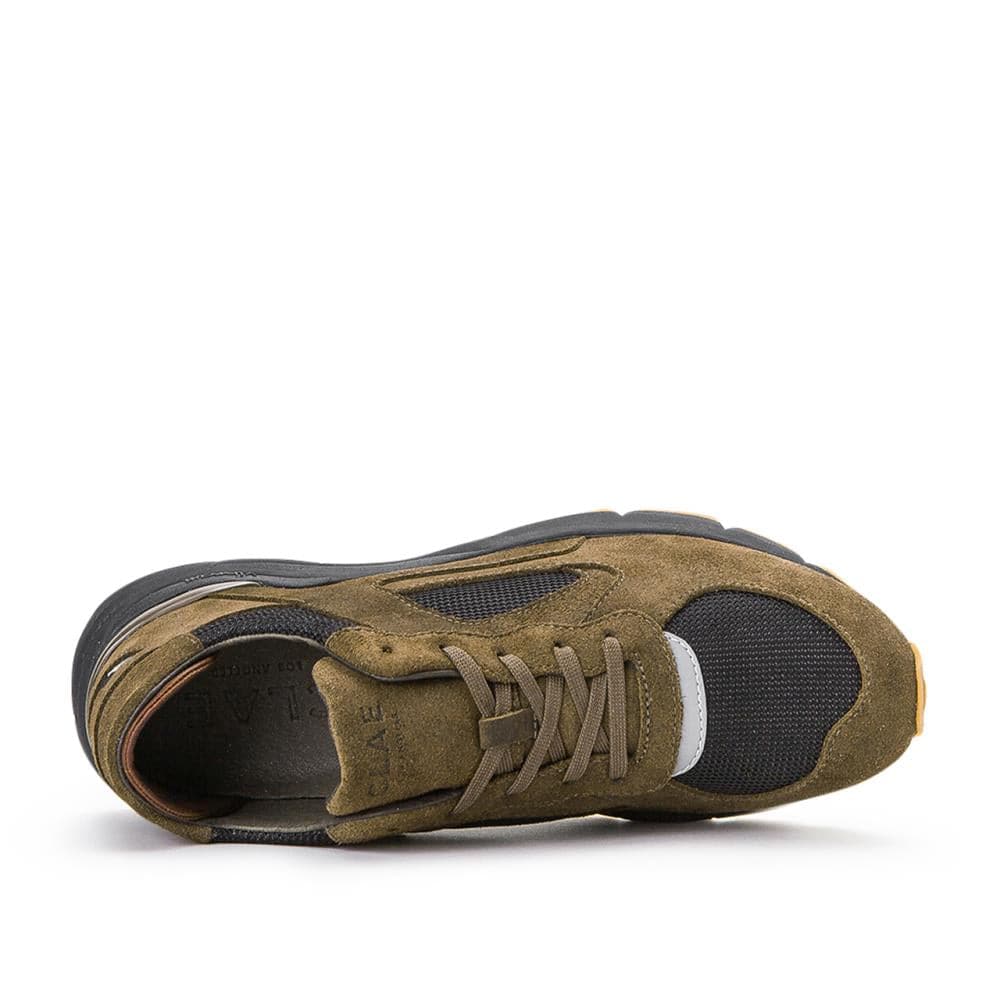 Clae Edwin (Olive / Schwarz)  - Allike Store