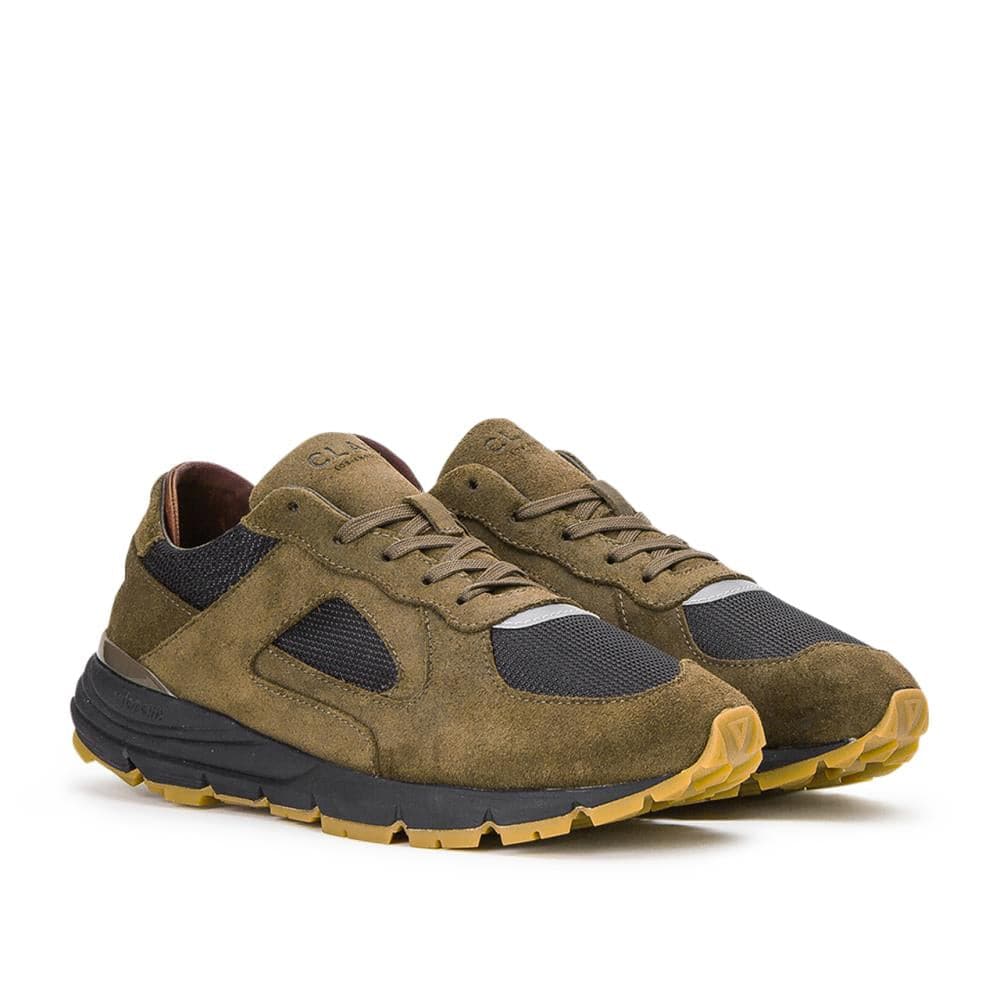 Clae Edwin (Olive / Black) CL19CED01-HKG – Allike Store