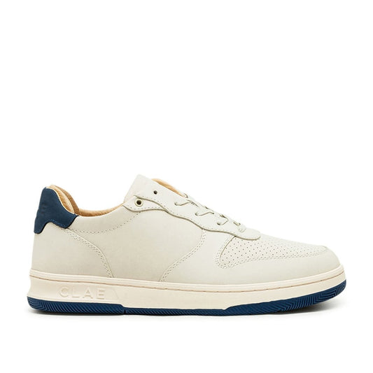 Clae Malone (Cream / Navy)  - Allike Store