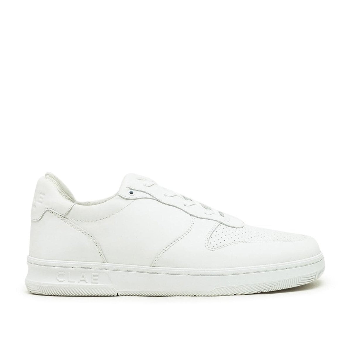 Clae Malone Essentials (Weiß)  - Allike Store