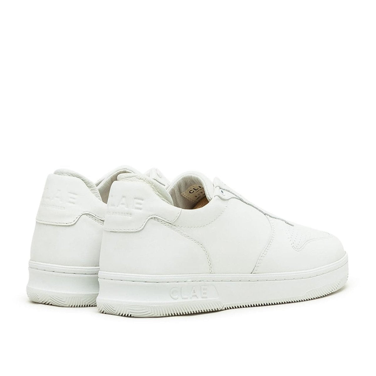 Clae Malone Essentials (Weiß)  - Allike Store