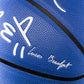 Clae x Lucas Beaufort Basketball (Blau)  - Allike Store