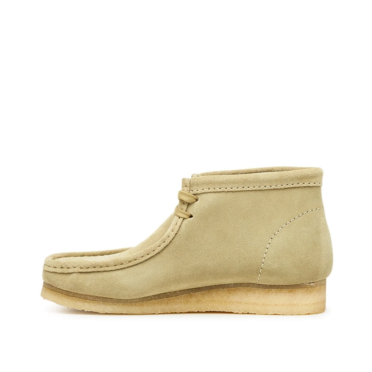 Clarks Originals Wallabee Boot (Beige)  - Allike Store