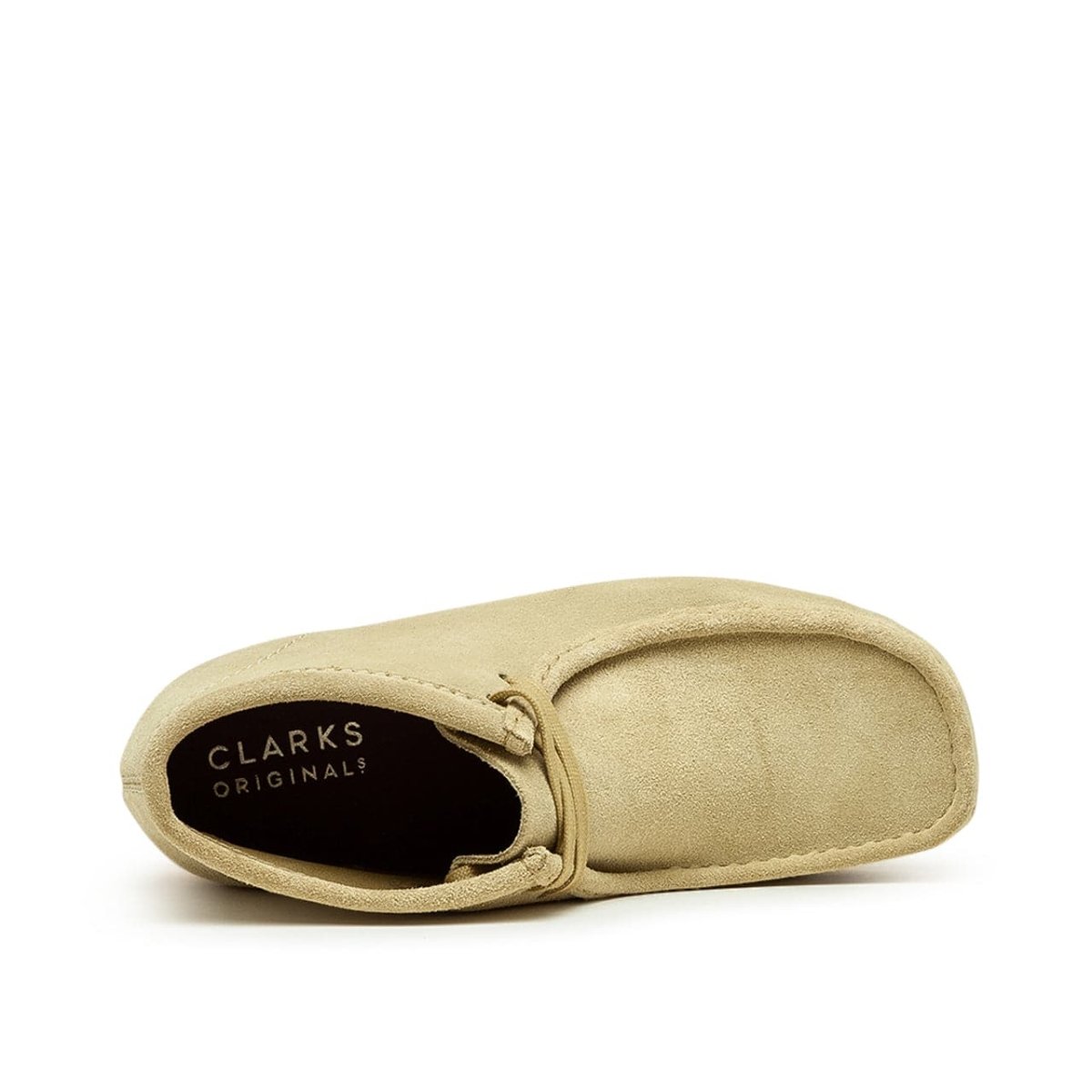 Clarks Originals Wallabee Boot (Beige)  - Allike Store