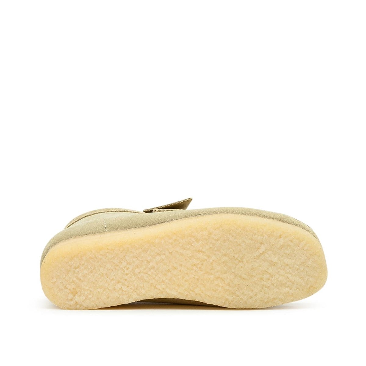 Clarks Originals Wallabee Boot (Beige)  - Allike Store