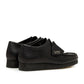 Clarks Originals Wallabee Boot Black Leather (Schwarz)  - Allike Store