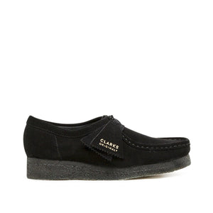 Clarks Originals Wallabee W (Schwarz)  - Allike Store