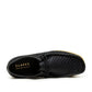 Clarks Originals Wallabees Black Raffia (Schwarz)  - Allike Store