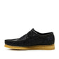 Clarks Originals Wallabees Black Raffia (Schwarz)  - Allike Store