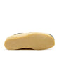 Clarks Originals Wallabees Natural Raffia (Beige / Schwarz)  - Allike Store