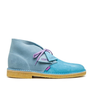 Clarks Originals x Levi's Vintage Clothing Desert Boot (Blau)  - Allike Store